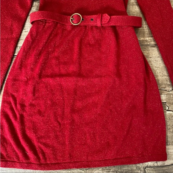 NWT Sweater Dress - Picture 6 of 6